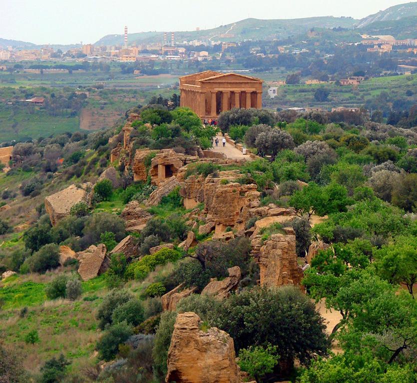 Bed and breakfast Bamboo Luxury Agrigento