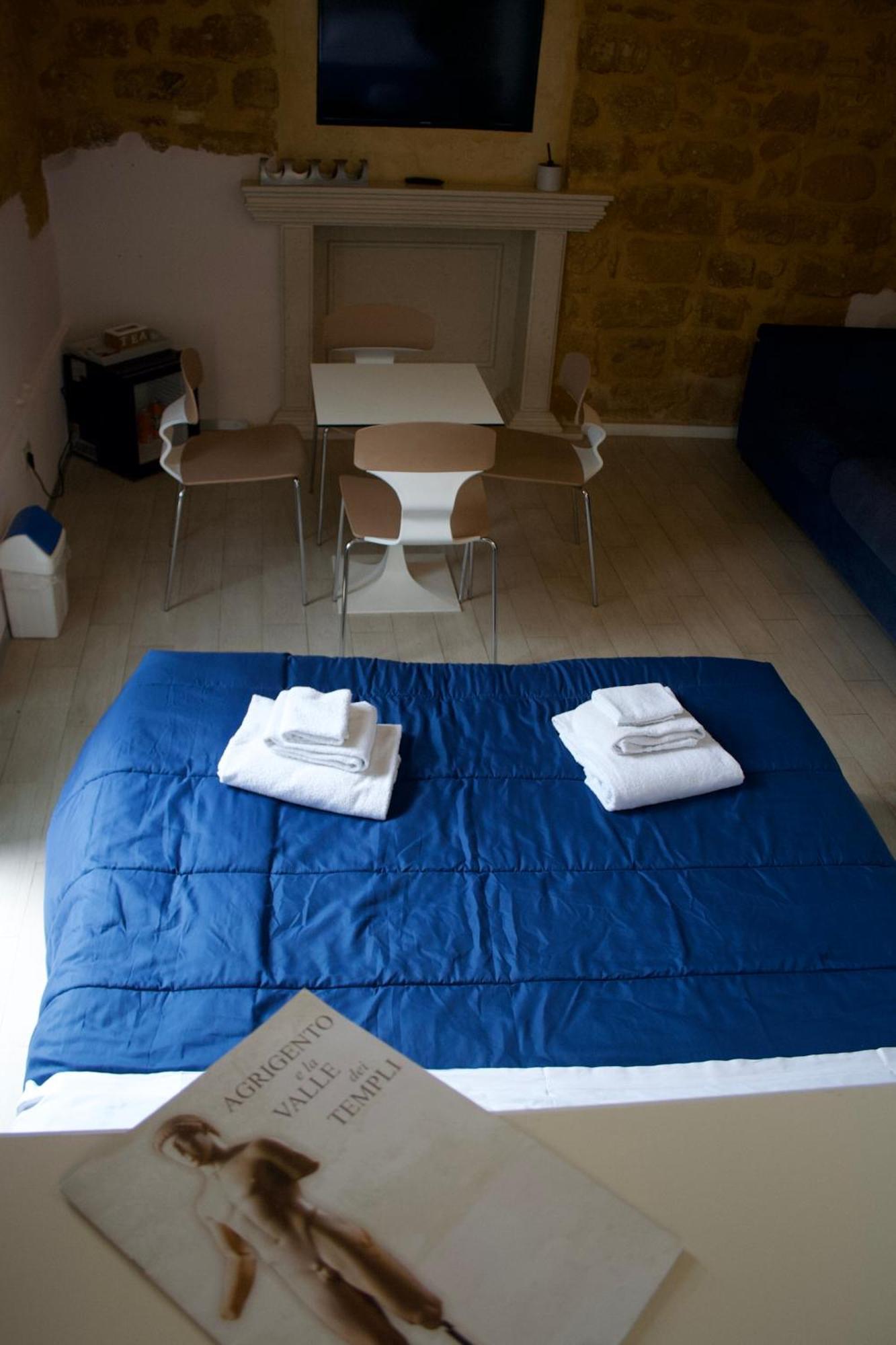 Bamboo Luxury 2* Agrigento
